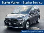 Ford Tourneo Connect, Titanium #HYBRID #ELEKTRO, Jahr 2022 - Wunsiedel