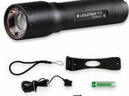 Taschenlampe LED Lenser PR7 mit Zubehör, neu - Lübeck