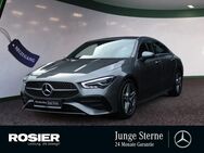 Mercedes CLA 200, Coupé AMG Sport Premium, Jahr 2023 - Paderborn