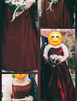 Abendkleid/Brautkleid Gr.50/52 - Coswig (Anhalt)