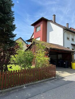 Ländliches Familienidyll mit Potenzial - Charmantes Reihenendhaus mit Renovierungsbedarf! - Gornau (Erzgebirge)