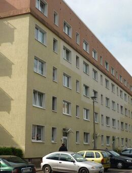 5-Raum-Wohnung mit 2 Balkonen - Gotha