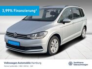 VW Touran, 1.5 TSI Comfortline, Jahr 2022 - Hamburg