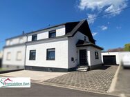 ORSCHOLZ: WOHNHAUS MIT GARTEN UND GARAGE IN TOP-LAGE - Mettlach