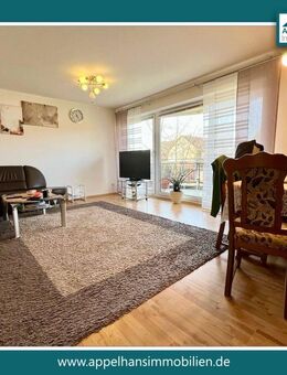 Attraktive Wohnung im Herzen von Glandorf - Glandorf