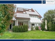 Großes Zwei-Familienhaus mit Energieeffiziensklasse B in familienfreundlicher Lage - Dietzenbach