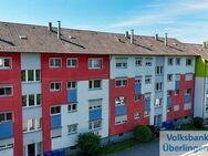 Ideale Kapitalanlage - Ruhig gelegene 3-Zimmer-ETW mit Balkon und Garage - Konstanz