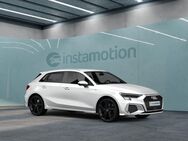 Audi A3, Sportback 45 TFSIe S line S tronic, Jahr 2022 - München