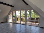 Dachgeschosswohnung mit Blick ins Grüne - Bonn