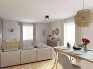 Gut geschnittene Wohnung mit zwei Bädern - Göhren (Mecklenburg-Vorpommern)