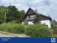 Ruhig gelegenes Einfamilienhaus - Harzgerode