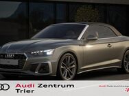 Audi A5, Cabriolet 40 TFSI quattro S line, Jahr 2024 - Trier