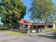 Der unverbaute Blick in die Natur - ein Traum in Seilershof - 50 Min von Berlin entfernt - Gransee
