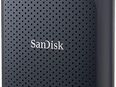 SanDisk Extreme Portable SSD 500 GB USB-C bis 1.050 MB/s NEU OVP in 12051