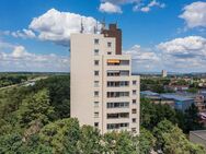 Helle 3-Zimmer-Wohnung mit Balkon und EBK in Erlangen - Erlangen