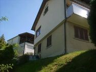 Wohnhaus mit 2 Garagen und Carport in Oberndorf- Aistaig! - Oberndorf (Neckar)
