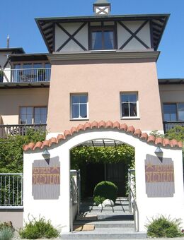 Erdgeschosswohnung mit schöner Terrasse - Kühlungsborn