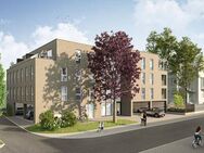 Neubau! Lichtdurchflutete 3-Zimmer-Wohnung mit Terrasse & Garten – zentral in Villingen-Schwenningen - Villingen-Schwenningen