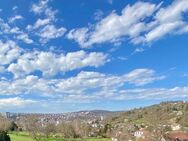 Helle 3 Zimmer-Wohnung mit Traum-Ausblick! - Esslingen (Neckar)