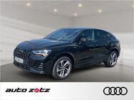 Audi Q3, Sportback S line 35 TFSI, Jahr 2022 - Landau (Pfalz)