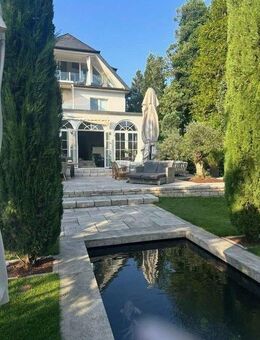 Exclusive Terrassenwohnung - Düsseldorf