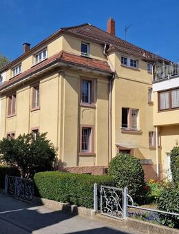 Charmantes Dreifamilienhaus (DHH) in Bammental - Bammental