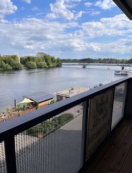 Schöne 3 Zimmer Whg. am Wasser - Berlin