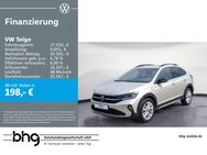 VW Taigo, 1.5 TSI MOVE OPF Life, Jahr 2023 - Reutlingen