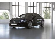 Mercedes CLA 200, Coupé AMG MBUX Wide MBeam, Jahr 2022 - Waldbröl