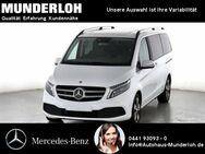 Mercedes V 220, d EDITION Lang Schiebe SpurW Sport, Jahr 2022 - Oldenburg