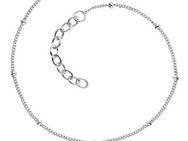 Engelsrufer Silberarmband With Love - Herzensangelegenheit, ERB-HEART-RQ, mit Rosenquarz