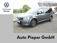 VW Caddy, Maxi JOIN Zuheizer Parklenk, Jahr 2018 - Drensteinfurt