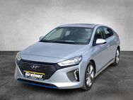 Hyundai IONIQ, 1.6 Hybrid Premium, Jahr 2018 - Deggendorf