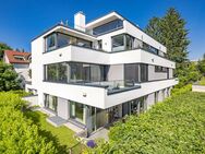 Gartentraum in Premiumlage von Alt-Bogenhausen - München