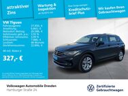 VW Tiguan, 2.0 TDI Elegance TRAVEL, Jahr 2021 - Dresden