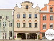Historisches Juwel mit Perspektive: Stilvolles Wohn- und Geschäftshaus in Toplage - Vilsbiburg