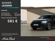 Audi Q3, S line 35TFSI EPH, Jahr 2024 - Diez