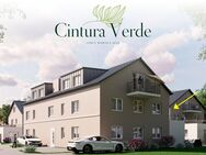 NEUBAU: Ingolstadt-Süd (Hundszell) 3-ZKB-Wohnung (1. OG, Aufzug) mit großer Dachterrasse (16,16m²!) - Ingolstadt