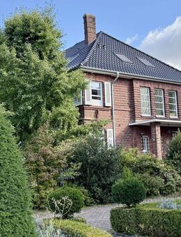 Exklusive 2-Zimmer-Wohnung mit Garten in bester Wohnlage - Bocholt