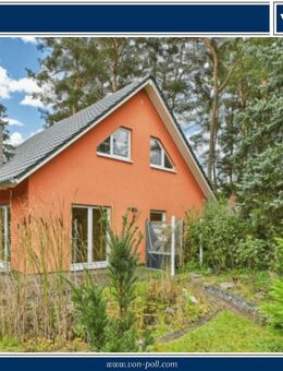 Einfamilienhaus in Bestlage von Senzig - 5 Minuten vom Zeesener See entfernt - Königs Wusterhausen