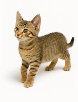 Katze Tiger - Düsseldorf