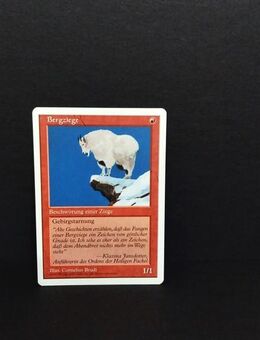 Magic The Gathering-Bergziege - Nörvenich