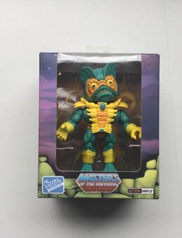 Masters of the Universe Vinyl Minis Mer Man Sammler Figur - Fulda
