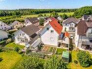 Freistehendes Einfamilienhaus mit Garten und Garage in bester Wohnlage von Lich - Lich