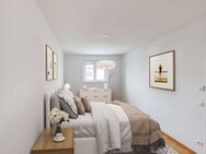 Morgensonne pur! Helle 3-Zimmer-Wohnung mit EBK und Balkon/Dachterrasse - Emmendingen