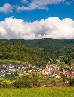 Ein bis Zweifamilienhaus in herrlicher Südhanglage in Gernsbach-Reichental - Gernsbach