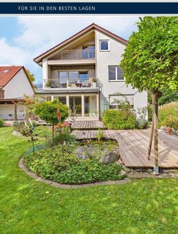 Ein Zuhause voller Möglichkeiten - flexible Wohn- und Investitionslösung im Herzen von Ergolding - Ergolding