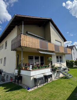 Wohnen und vermieten unter einem Dach - Ihr Zweifamilienhaus mit Garten, Garage & Ausbaupotential - Baiersdorf