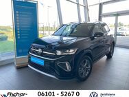 VW T-Cross, 1.5 TSI R-Line RLine IQlight Rea, Jahr 2024 - Bad Vilbel