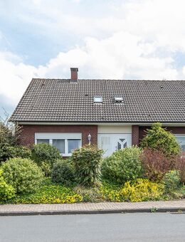 Schönes Einfamilienhaus in Osterwick - Rosendahl